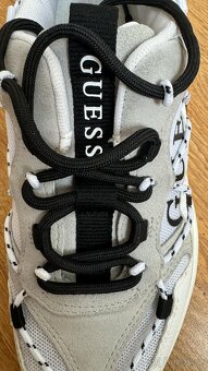 Prodám nové Guess boty vel. 37- koupeno jako špatná velikost - 7