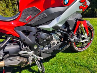 BMW S1000 XR, Nový model, 2021 - 7