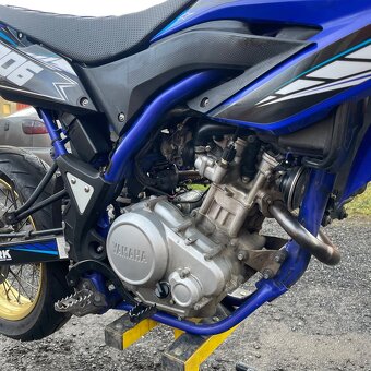 Yamaha wr 125 x - 7