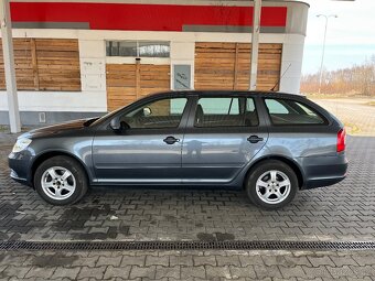 Škoda Octavia 2 1.6 TDI 77kw rok 2010 naj 207tis nová STK - 7