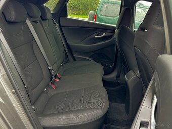 Hyundai i30 N 1.4 T-GDi 103kW N Line, manuál, nová STK - 7