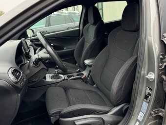 Hyundai i30 N 1.4 T-GDi 103kW N Line, manuál, nová STK - 7