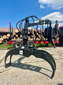 Agro vyvážečka SF12 aj na slamu (ŠPZ) - 7
