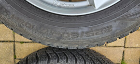 Hyundai Tucson 17" zimní sada kol - 7