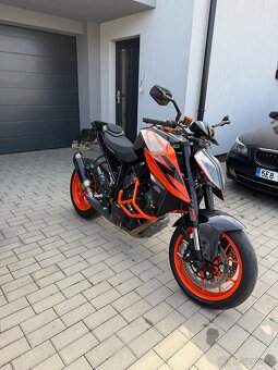 KTM SuperDuke 1290R 2019 - 7
