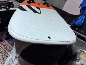 Windfoil komplet RRD 140litru + hydrofoil + plachta 5m - 7