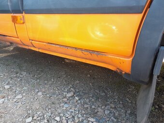 Iveco Daily 2.3 JTD valník Diesel 7 míst - 7