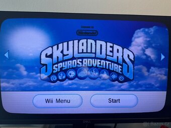 Nintendo Wii - příslušenství a hry - 7