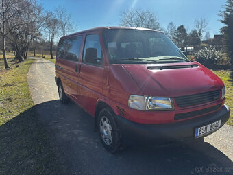 Volkswagen Multivan 2.5 TDI 75kW, 7. Míst, Manual, Tažné - 7