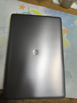 Notebook HP - 7