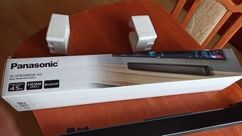 Prodám soundbar Panasonic - 7