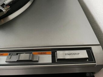 Gramofon JVC QL F 320 /Japan 1984/ TOP STAV - 7