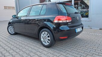 Volkswagen Golf VI 1.4 MPI 59kW - 7