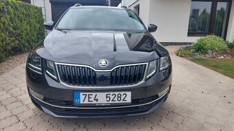 Škoda Octavia III combi 2,0 TDI DSG - 7