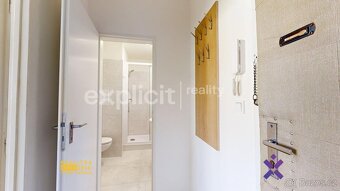Pronájem bytu 2+1, 44 m2 - Moravská, Zlín, ev.č. 02235 - 7