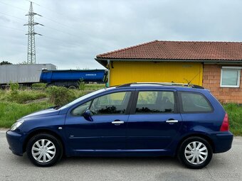 Peugeot 307 2,0HDI 79KW 7 míst - 7