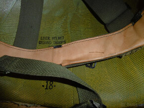 americka US Army prilba vojenska helma Vietnam Mitchell - 7