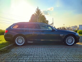 Prodám BMW 520d Touring F11 - 7