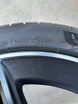 CLA45 Mercedes R19 AMG Alu kola 5x112 cla45s - 7
