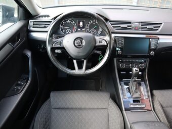 Škoda Superb 2.0TDi 110kW DSG Style - 7