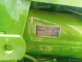 Traktor Deutz-Fahr D40 05 1967 - 7