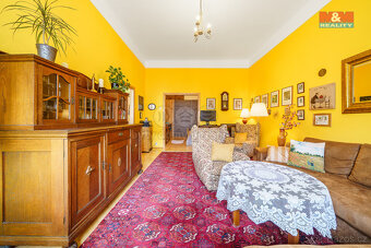 Prodej bytu 2+1, 68 m², Karlovy Vary, ul. Vítězná - 7