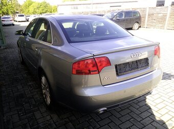 Audi A4, 2.0TDi 103kW 4X4 - 7