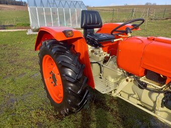 Zetor 3011 Cabrio, platné doklady, pěkný traktor - 7