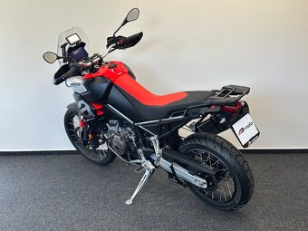 Aprilia Tuareg 660 - 7