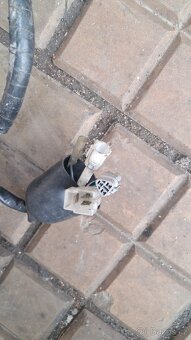 Yamaha TDR 125, elektroinstalace svazek - 7