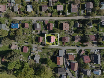 Prodej chaty 52 m2, pozemek 352 m2 Babice u Říčan - 7