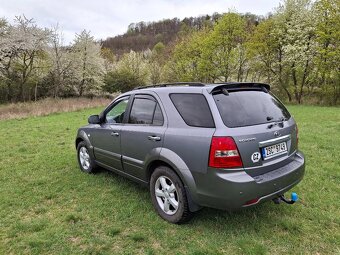 Prodej KIA Sorento rv 2007 - 7