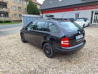 Škoda Fabia 1.4i 16V 59KW Kombi Klima - 7