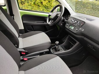 Škoda Citigo 1.0 MPI - 2014, 93 500, 5DV, LINE ASIST - TOP❗ - 7