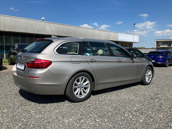 BMW 520D 140 KW HAD-UP KŮŽE KAMERA 360 - 7