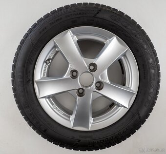 Hyundai i10 - 14" alu kola - Letní pneu - 7