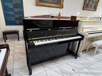 Značkové piano Samick mod. JS 115 se zárukou 5 let. Doprava - 7