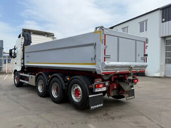 VOLVO FM 500 / 8x4 tridem/ 2015/ sklápač S1 - 7