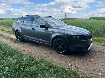 Škoda Octavia RS 2.0 TDI 135 KW CHALLENGE DSG - 7