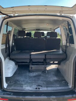 Volkswagen Transporter T5 kombi 2.0 TDI 103 kw 2014 - 7