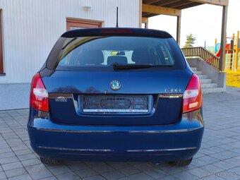 Škoda Fabia II Combi 1.2TSi 63kw,99TKM,r.2012,2xklíč,ALU - 7