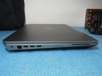 Herní HP ZBook G6 17.3" Intel 4.6Ghz 1.3TB SSD RTX5000 64GB - 7