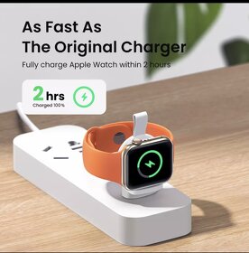Apple Magnetic Charger module UGREEN - 7