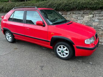 Škoda Felicia 1.3 MPI 50 kw - 7