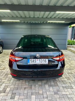 Skoda Superb 2.0TSI DSG L&K PANORAMA CANTON - 7