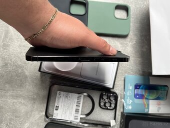 (prodáno) iPhone 13 pro max 256 GB - 7