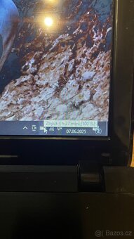 Notebok lenovo g780 - 7