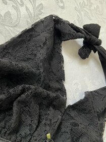 Personal - dáms. černý elegantní korzet – XS/S/M? - 7