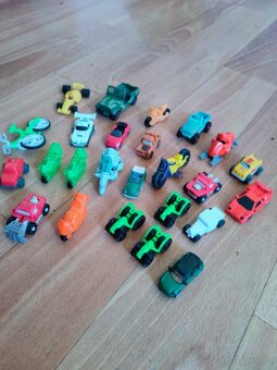 Figurky z Kinder vajíček - 7