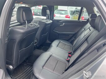 Mercedes Benz E - 7